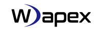 Wapex（ワペックス）ロゴ